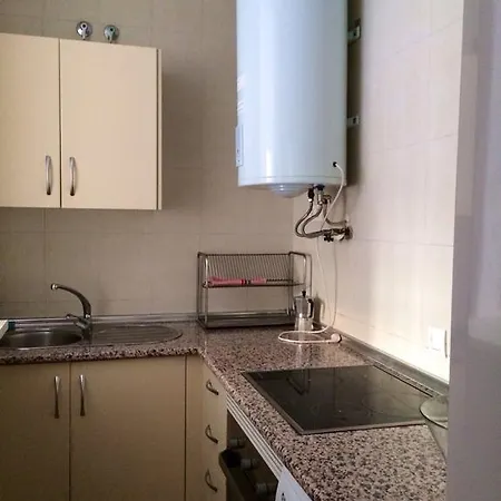 Apartamento Luna Llena Flat