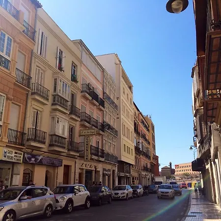 Luna Llena Flat Apartamento Málaga