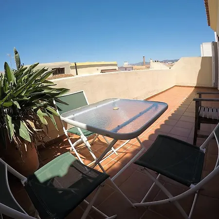 Apartamento Luna Llena Flat