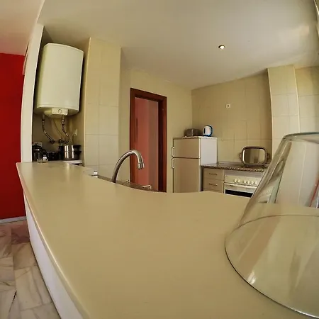 Apartamento Luna Llena Flat *