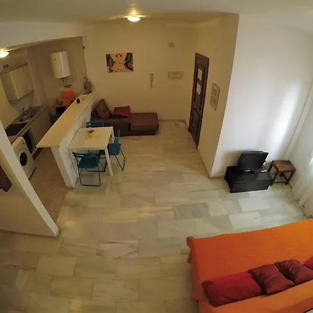 Apartamento Luna Llena Flat Málaga