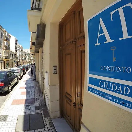 Luna Llena Flat Apartamento Málaga