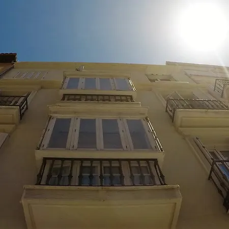Luna Llena Flat Málaga